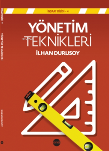 Yönetim Teknikleri | İlhan Durusoy | Boyut Yayın Grubu