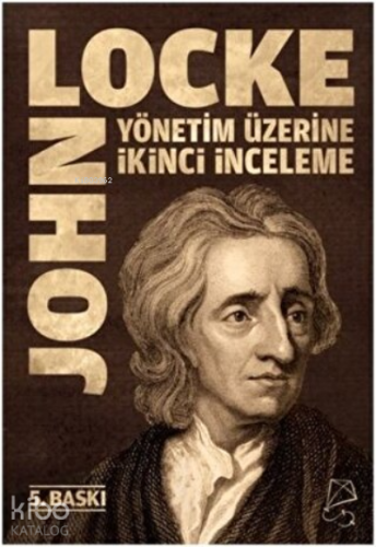 Yönetim Üzerine İkinci İnceleme | John Locke | Serbest Kitaplar