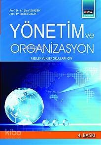 Yönetim ve Organizasyon - MYO | Adnan Çelik | Eğitim Yayınevi