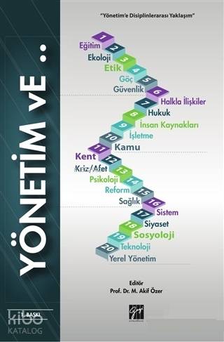 Yönetim Ve | M. Akif Özer | Gazi Kitabevi