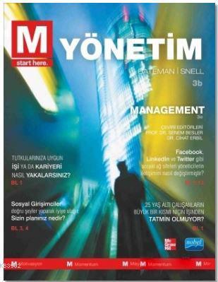 Yönetim | Thomas S. Bateman | Nobel Akademik Yayıncılık