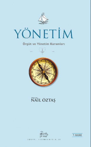 Yönetim | Nail Öztaş | Otorite Yayınları