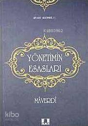 Yönetimin Esasları | İmam Maverdi | İlke Yayıncılık