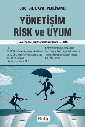 Yönetişim Risk ve Uyum | Davut Pehlivanlı | Beta Akademik