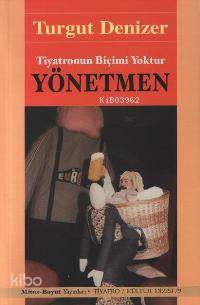 Yönetmen Tiyatronun Biçimi Yoktur | Turgut Denizer | Mitos Boyut Yayın