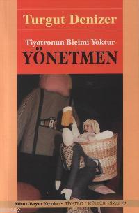 Yönetmen Tiyatronun Biçimi Yoktur | Turgut Denizer | Mitos Boyut Yayın