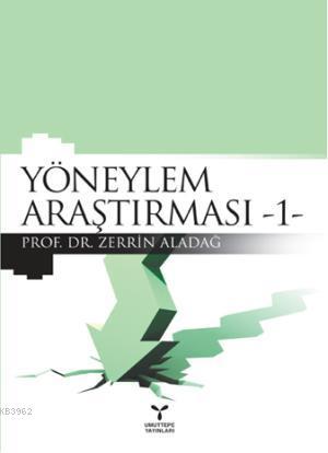 Yöneylem Araştırması 1 | Zerrin Aladağ | Umuttepe Yayınları