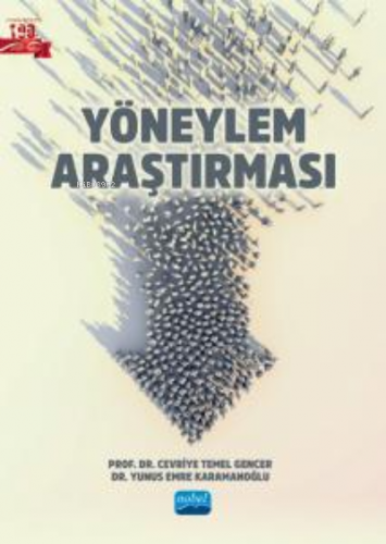 Yöneylem Araştırması | Yunus Emre Karamanoğlu | Nobel Akademik Yayıncı