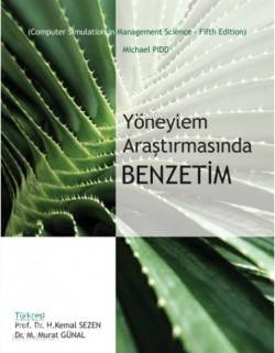 Yöneylem Araştırmasında Benzetim | H. Kemal Sezen | Ekin Kitabevi Yayı