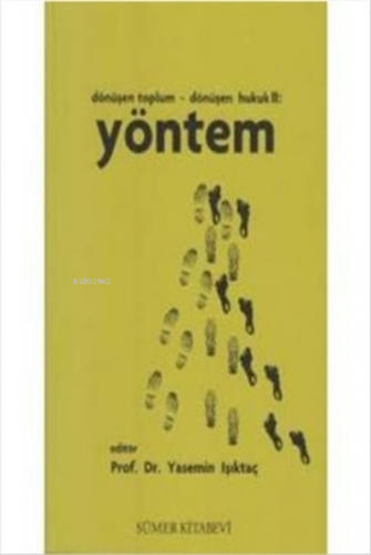 Yöntem | Yasemin Işıktaç | Sümer Kitabevi