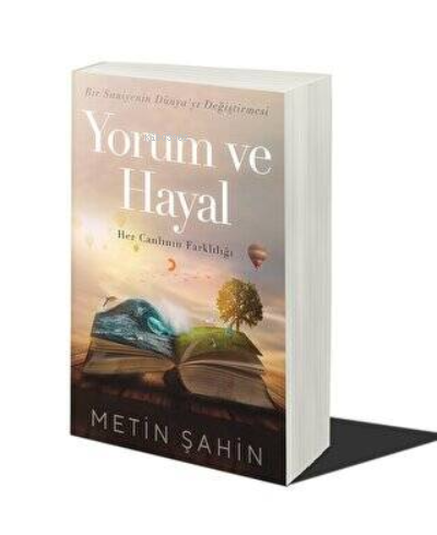 Yorum ve Hayal | Metin Şahin | Cinius Yayınları