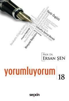 Yorumluyorum – 18 | Ersan Şen | Seçkin Yayıncılık