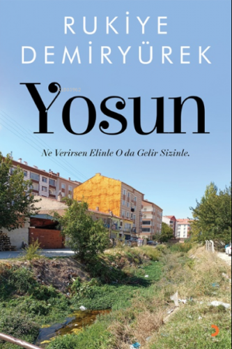 Yosun | Rukiye Demiryürek | Cinius Yayınları