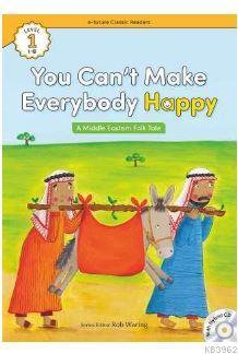 You Can't Make Everybody Happy +Hybrid CD (eCR Level 1) | A Middle Eas