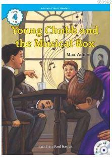 Young Chubb and the Musical Box +CD (eCR Level 4) | Max Adeler | e-fut