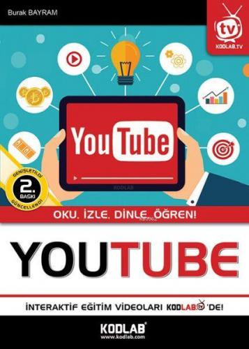 Youtube | Burak Bayram | Kodlab Yayıncılık