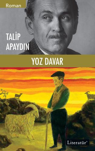 Yoz Davar | Talip Apaydın | Literatür Yayıncılık Dağıtım