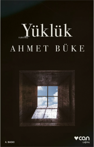 Yüklük | Ahmet Büke | Can Yayınları