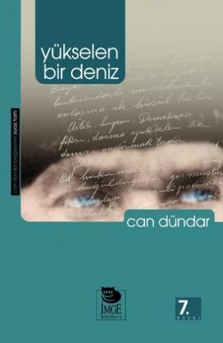 Yükselen Bir Deniz | Can Dündar | İmge Kitabevi Yayınları