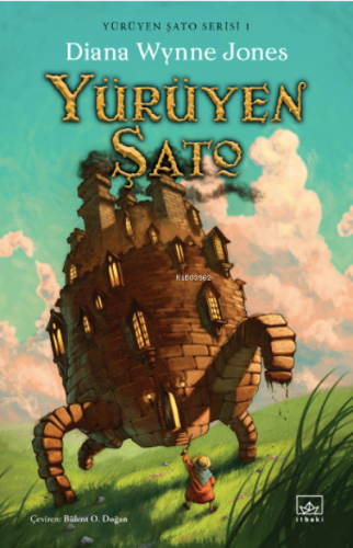 Yürüyen Şato/Yürüyen Şato Serisi 1 | Diana Wynne Jones | İthaki Yayınl