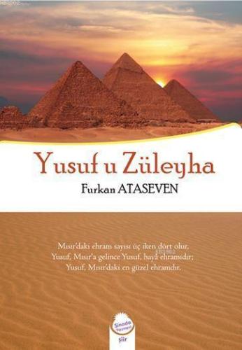 Yusuf u Züleyha | Furkan Ataseven | Sinada Kitap