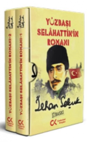 Yüzbaşı Selahattin´in Romanı (1-2 Cilt Takım) | İlhan Selçuk | Cumhuri