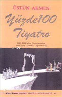 Yüzde 100 Tiyatro | Üstün Akmen | Boyut Yayın Grubu