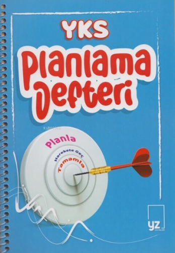 YZ Yayınları YKS Planlama Defteri | Kolektif | YZ Yayınları