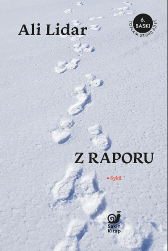 Z Raporu | Ali Lidar | Sakin Kitap