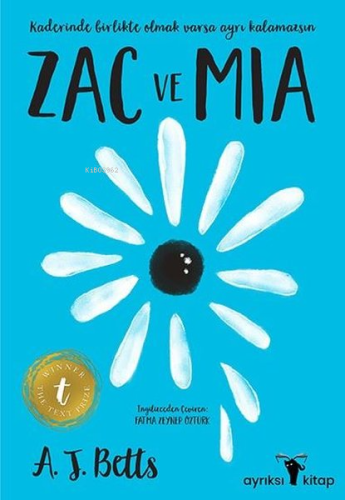 Zac ve Mia | A. J. Betts | Ayrıksı