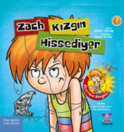 Zach Kızgın Hissediyor | William Mulcahy | Nobel Çocuk