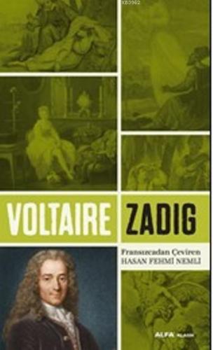 Zadig | Voltaire | Alfa Basım Yayım Dağıtım