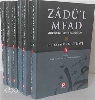 Zadü'l Mead (6 Kitap Takım); Resullullah (s.a.v.)'in Yaşadığı İslam | 