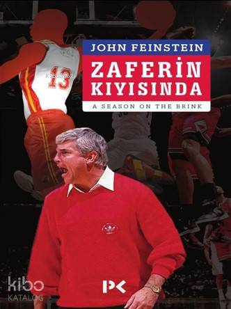 Zaferin Kıyısında | John Feinstein | Profil Yayıncılık