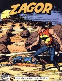 Zagor-75 | Ade Capone | Lal Kitap