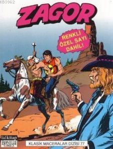 Zagor-77 | Kolektif1 | Lal Kitap