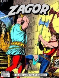 Zagor Klasik Maceralar Cilt: 65 | Daniele Nicolai | Lal Kitap