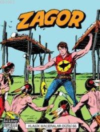 Zagor Klasik Maceralar Cilt: 66 | Daniele Nicolai | Lal Kitap