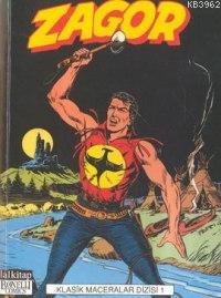 Zagor Klasik Maceralar Dizisi 1 | Giovanni Luigi Bonelli | Lal Kitap