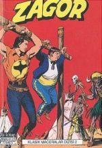 Zagor Klasik Maceralar Dizisi 2 | Giovanni Luigi Bonelli | Lal Kitap