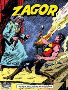 Zagor Klasik Maceralar Dizisi Cilt: 69 | Ade Capone | Lal Kitap