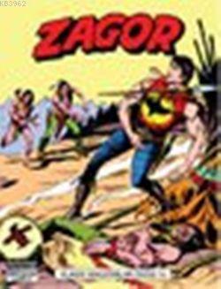 Zagor Klasik Maceralar Dizisi Cilt: 74 | Franco Donatelli | Lal Kitap