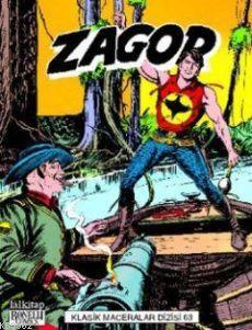 Zagor Klasik Maceralar Dizisi Sayı: 63 | Marcello Toninelli | Lal Kita