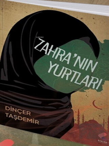 Zahranın Yurtları | Dinçer Taşdemir | Klaros Yayınları