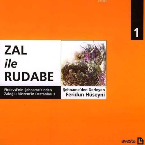 Zal ile Rubade | Firdevsi | Avesta Yayınları