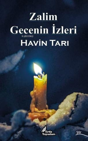 Zalim Gecenin İzleri | Havin Tarı | Erda Yayınları