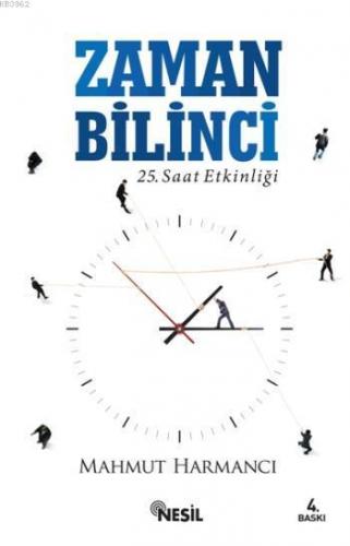 Zaman Bilinci | Mahmut Harmancı | Nesil Yayınları