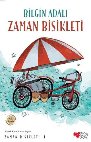 Zaman Bisikleti;Zaman Bisikleti 1 | Bilgin Adalı | Can Çocuk Yayınları