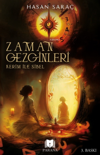 Zaman Gezginleri 1- Kerim ile Sibel | Hasan Saraç | Parana Yayınları