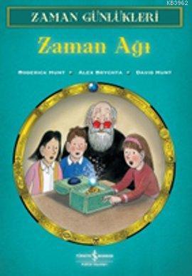 Zaman Günlükleri 6 - Zaman Ağı | Roderick Hunt | Türkiye İş Bankası Kü